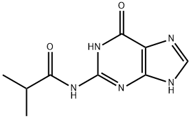 ပရိုပန်နမိုက်၊ N-(6,7-dihydro-6-oxo-1H-purin-2-yl)-2-methyl-