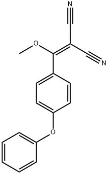 ပရိုပိန်ဒီနီထရစ်၊ 2-[Methoxy(4-phenoxyphenyl)Methylene]-