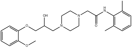 Ranolazine ဆေး