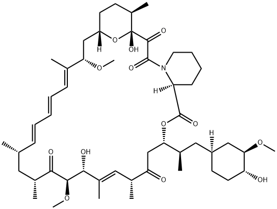 Rapamycin ဆေး
