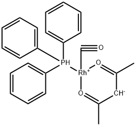 ရိုဒီယမ် (triphenylphosphine) ကာဗွန်လစီတီလက်လက်စတိုနိတ်