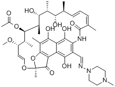 Rifampicin ဆေးတောင့်များ