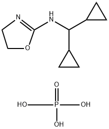 Rilmenidine ဖော့စဖိတ်