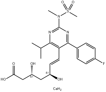Rosuvastatin ကယ်လ်စီယမ်