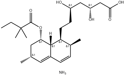 Simvastatin အမိုနီယမ်ဆား