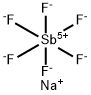 ဆိုဒီယမ် hexafluoroantimonate