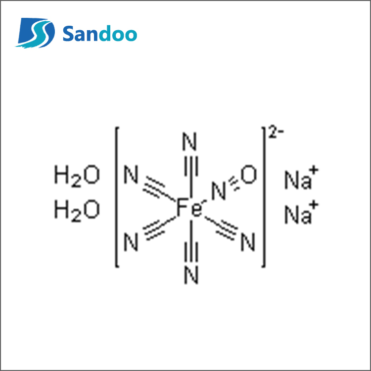ဆိုဒီယမ် Nitroprusside Dihydrate