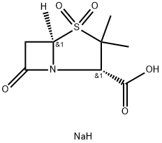 Sulbactam ဆိုဒီယမ်