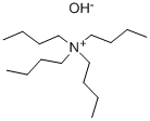 Tetrabutylammonium ဟိုက်ဒရောဆိုဒ်