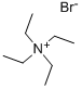 Tetraethyl ammonium ဘရိုမိုက်