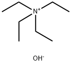 Tetraethylammonium ဟိုက်ဒရောဆိုဒ်