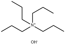 Tetrapropylammonium ဟိုက်ဒရောဆိုဒ်