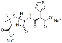 Ticarcillin ဆိုဒီယမ်