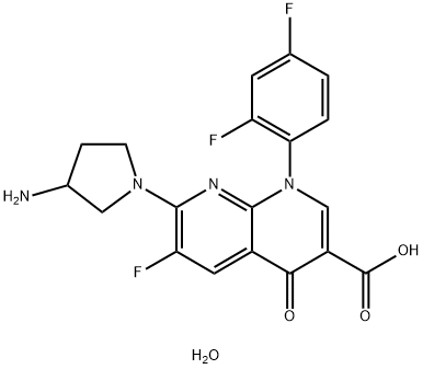 Tosufloxacin ပိုးသတ်ဆေး