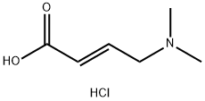 trans-4-Dimethylaminocrotonic အက်ဆစ် ဟိုက်ဒရိုကလိုရိုက်