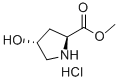trans-4-Hydroxy-L-proline မီသိုင်း အီစတာ ဟိုက်ဒရိုကလိုရိုက်
