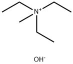 Triethylmethylammonium ဟိုက်ဒရောဆိုဒ်