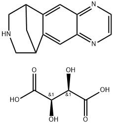 Varenicline tartrate ဆေး