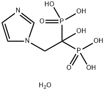 Zoledronic အက်ဆစ် hydrate